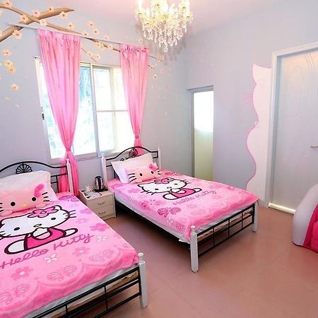 Yue Cartoon Hotel Сямень Екстер'єр фото