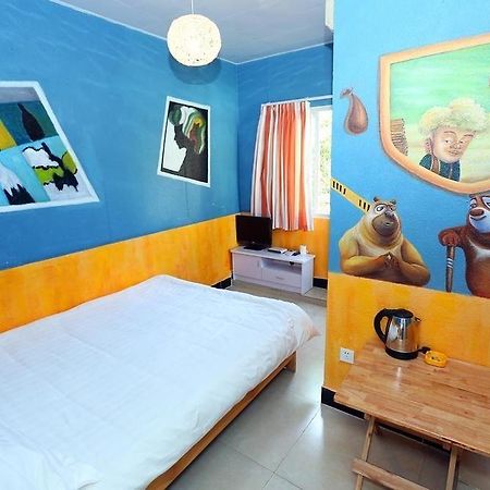 Yue Cartoon Hotel Сямень Екстер'єр фото