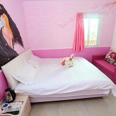 Yue Cartoon Hotel Сямень Екстер'єр фото