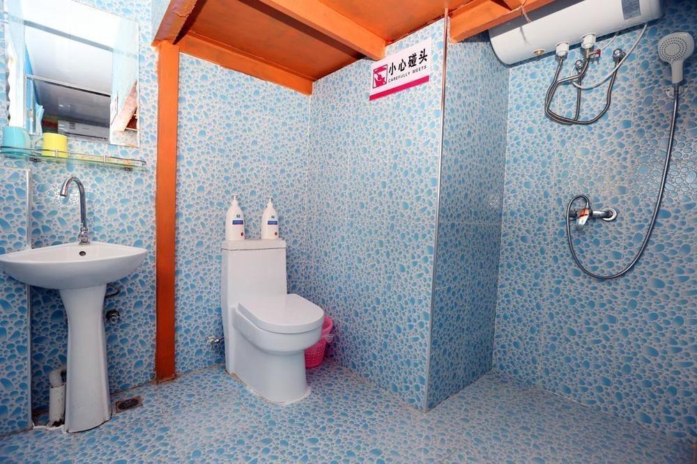 Yue Cartoon Hotel Сямень Екстер'єр фото